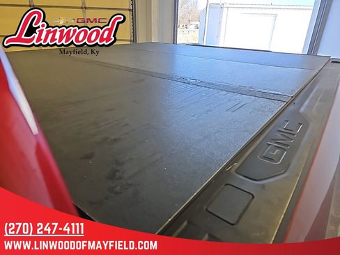 Used 2024 GMC Sierra 1500 SLT w/ SLT Premium Plus Package image 15