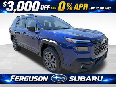 New 2026 Subaru Outback Premium