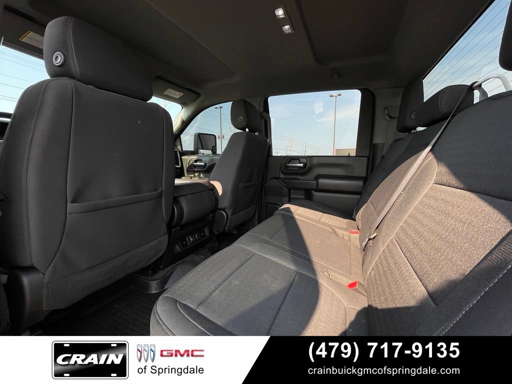 Used 2023 Chevrolet Silverado 2500 LT w/ Convenience Package AWD/4WD image 27
