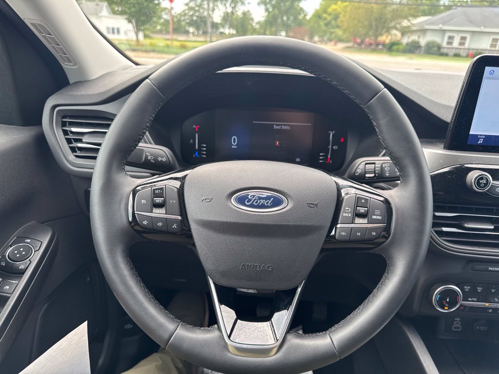 Certified 2024 Ford Escape Active AWD/4WD image 20