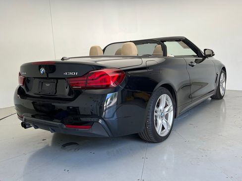 Used 2020 BMW 430i xDrive Convertible w/ M Sport Package AWD/4WD image 5
