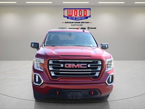 Used 2020 GMC Sierra 1500 AT4 w/ AT4 Premium Package image 9