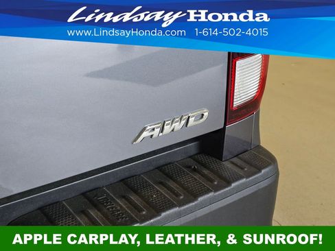 Used 2023 Honda Ridgeline RTL image 8