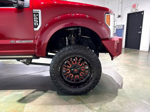 Used 2019 Ford F250 Limited w/ FX4 Off-Road Package image 11