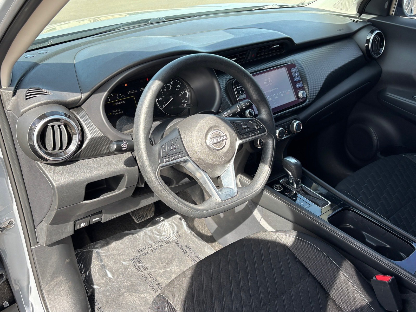 Used 2024 Nissan Kicks SV FWD image 20