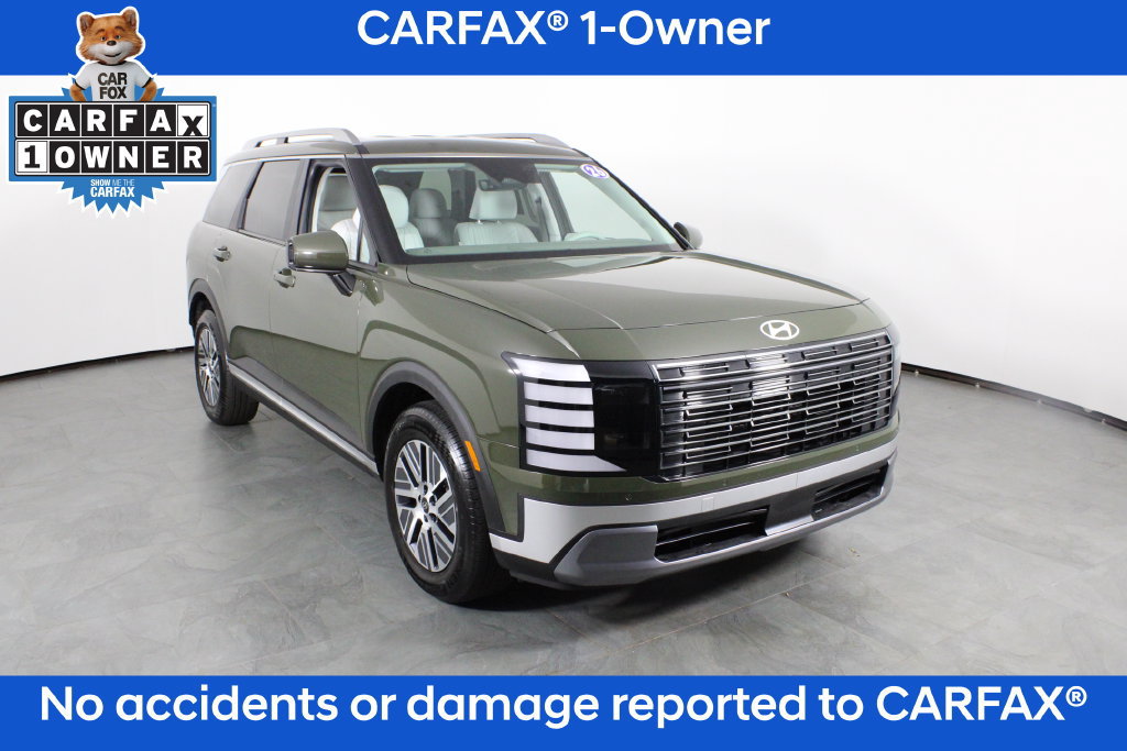 Certified 2026 Hyundai Palisade FWD Hybrid image 5