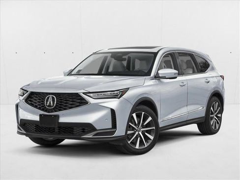 Certified 2025 Acura MDX w/ Technology Package FWD image 1