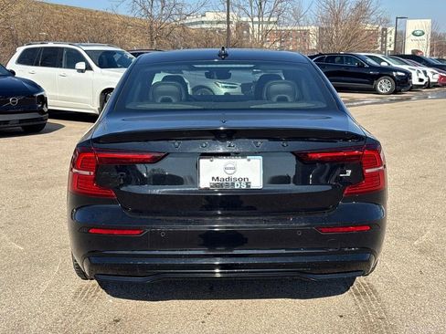 Certified 2023 Volvo S60 T8 Plus w/ Climate Package image 4