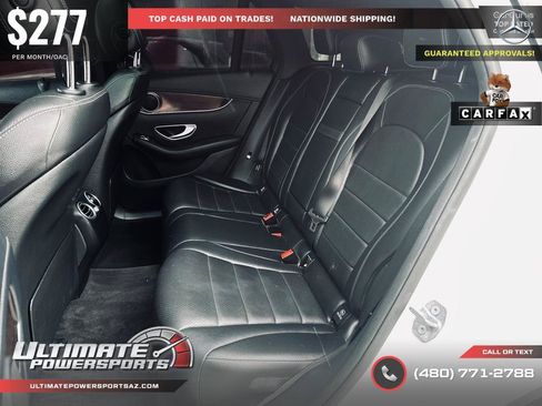 Used 2017 Mercedes-Benz GLC 300 4MATIC image 34
