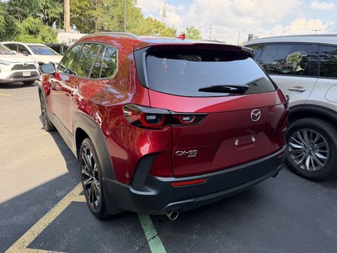 Used 2024 MAZDA CX-50 AWD 2.5 S w/ Cargo Package image 5