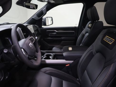 New 2026 RAM 1500 Big Horn AWD/4WD image 20