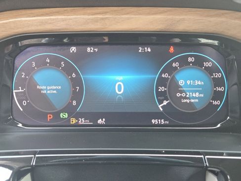 Used 2025 Volkswagen Atlas SE image 30