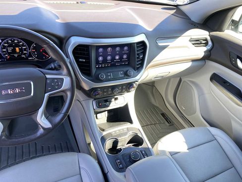 Used 2021 GMC Acadia SLT w/ Technology Package image 19