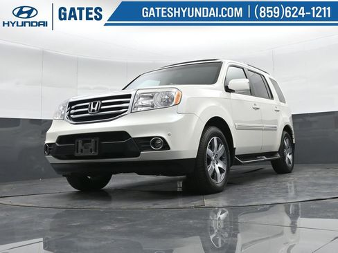 Used 2014 Honda Pilot Touring image 55