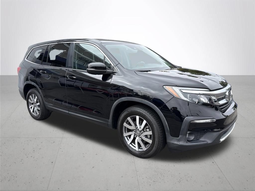 Used 2021 Honda Pilot EX-L image 4