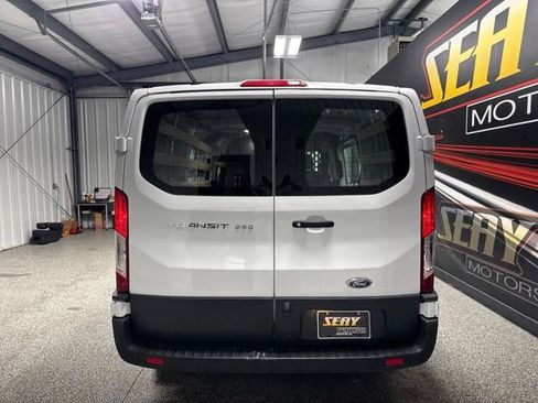 Used 2025 Ford Transit 250 Low Roof w/ Exterior Upgrade Package RWD image 13