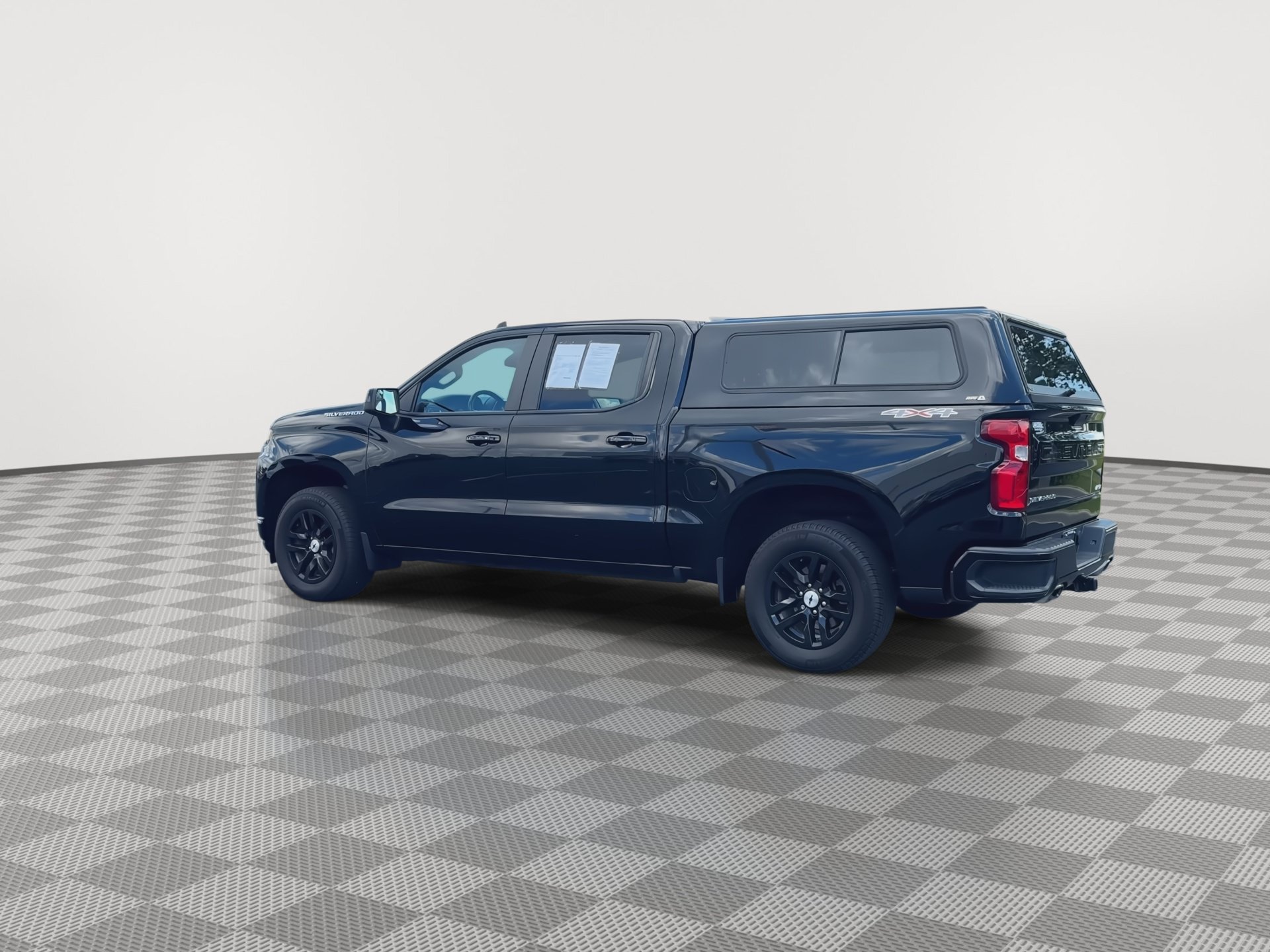 Certified 2022 Chevrolet Silverado 1500 RST w/ Bed Protection Package AWD/4WD image 6