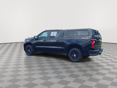 Certified 2022 Chevrolet Silverado 1500 RST w/ Bed Protection Package AWD/4WD image 6