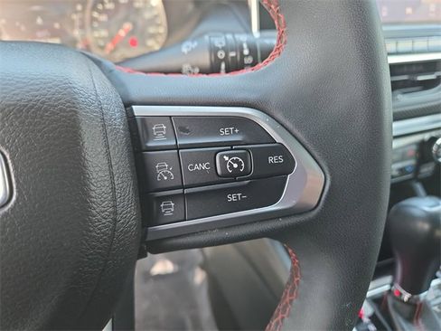 Used 2022 Jeep Compass Trailhawk image 19