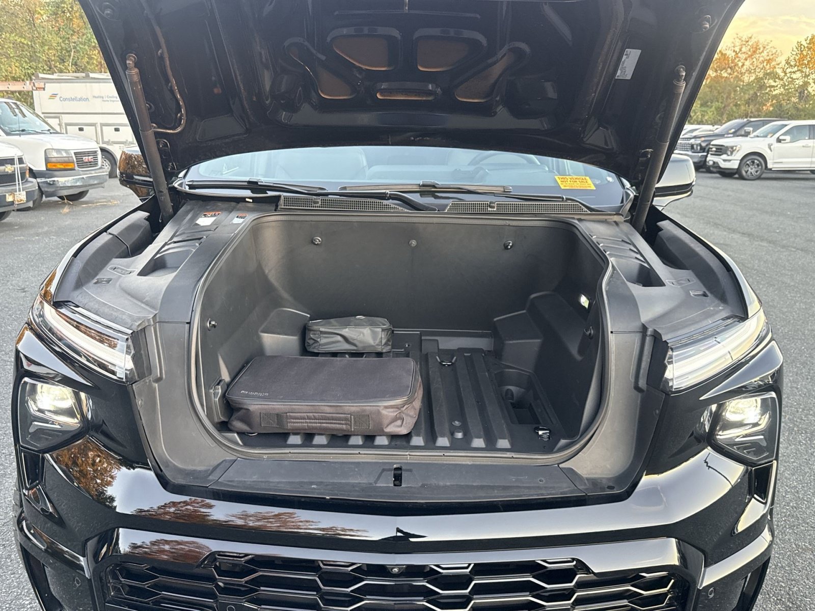 Used 2024 Chevrolet Silverado EV RST AWD/4WD image 30