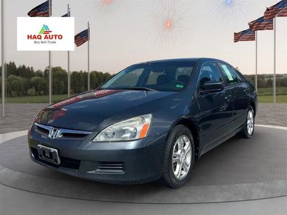 Used 2007 Honda Accord SE