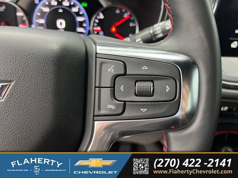 Used 2024 Chevrolet Blazer RS FWD image 27