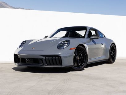 Certified 2025 Porsche 911 Carrera 4 GTS