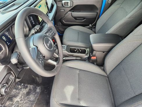 New 2026 Jeep Wrangler Sport S image 8