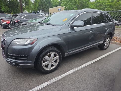 Used 2015 Audi Q7 3.0T Premium Plus AWD/4WD image 9
