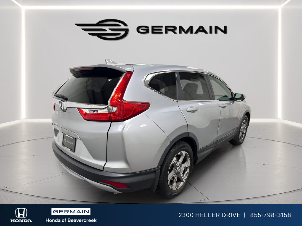 Used 2019 Honda CR-V EX image 8