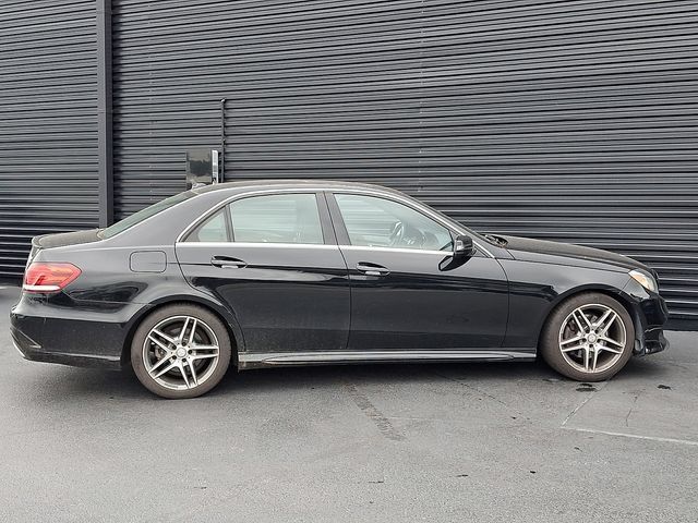 Used 2014 Mercedes-Benz E 350 4MATIC Sedan image 8