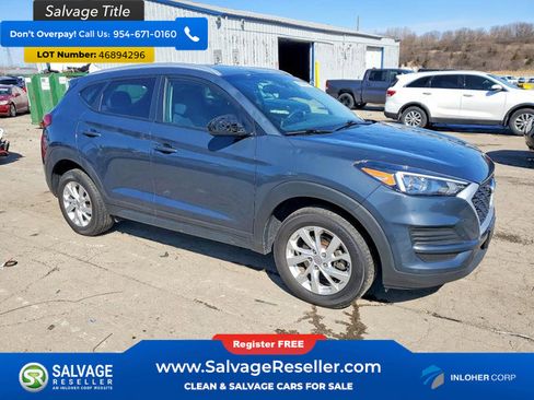 Used 2019 Hyundai Tucson Value image 5