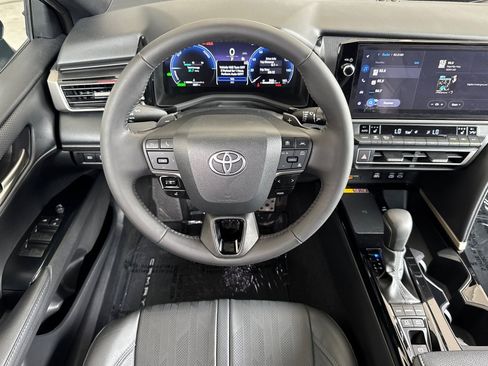 Certified 2025 Toyota Camry XSE image 13