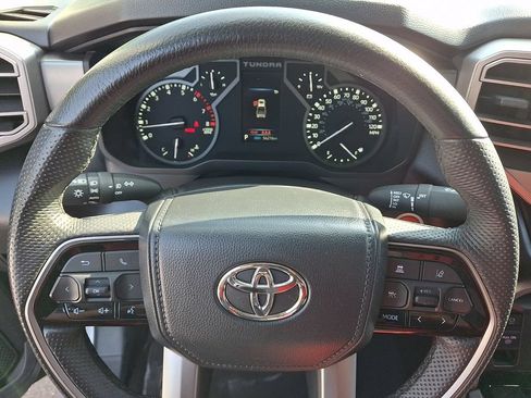 Used 2024 Toyota Tundra SR5 w/ TRD Off-Road Package AWD/4WD image 19