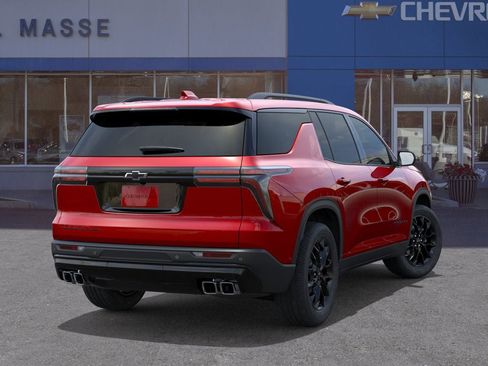 New 2026 Chevrolet Traverse LT w/ Midnight/Sport Edition image 4