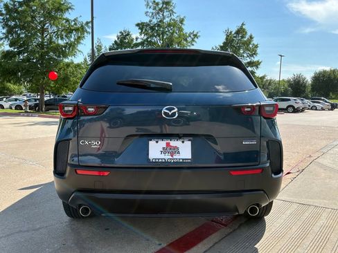 Used 2025 MAZDA CX-50 2.5 Hybrid w/ Premium Plus Pkg AWD/4WD image 7