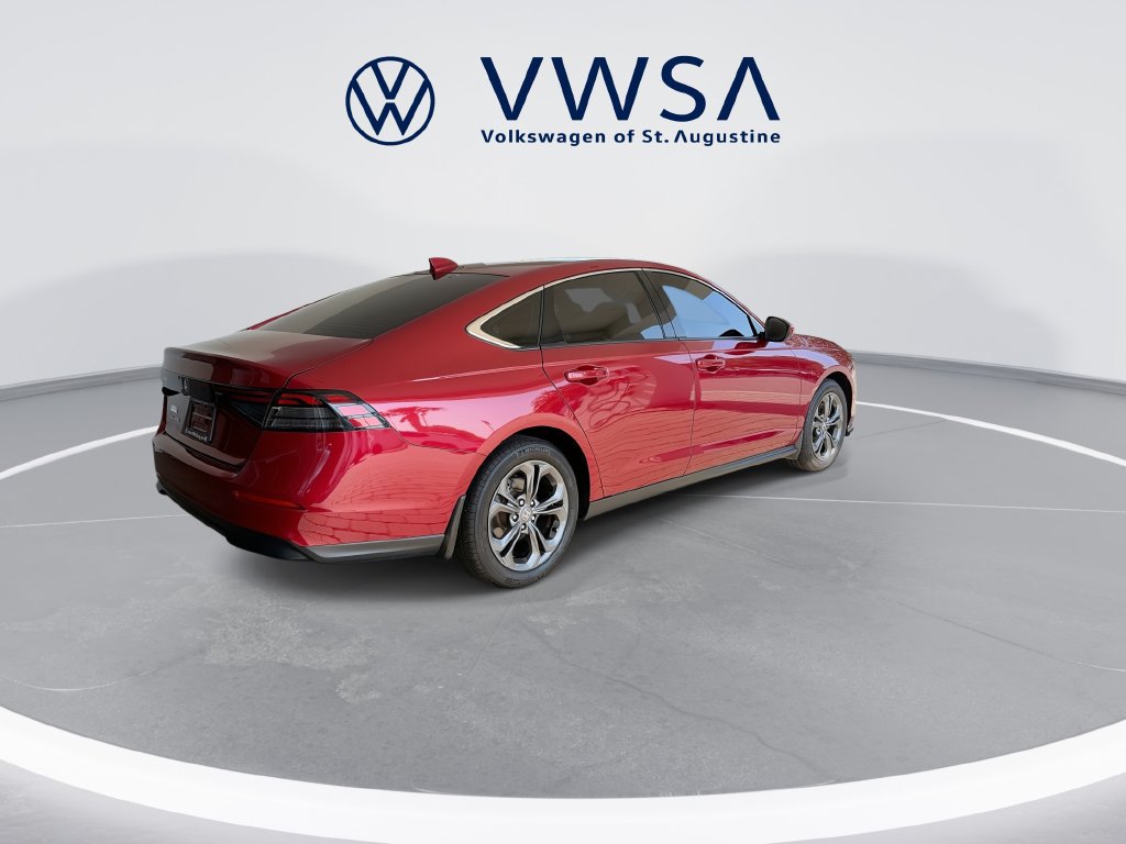 Used 2023 Honda Accord EX image 8