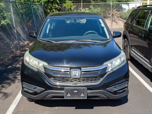 Used 2015 Honda CR-V LX image 2