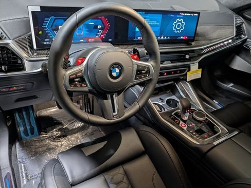 New 2026 BMW X6 M Competition w/ Executive Package AWD/4WD image 3