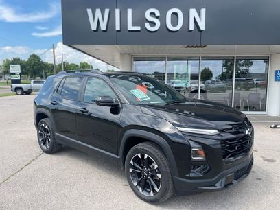Used 2025 Chevrolet Equinox RS w/ Safety and Technology Package