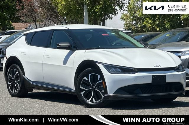 Certified 2024 Kia EV6 Wind AWD/4WD image 1