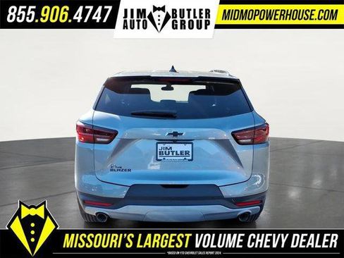 New 2026 Chevrolet Blazer LT w/ Midnight/Sport Edition image 4