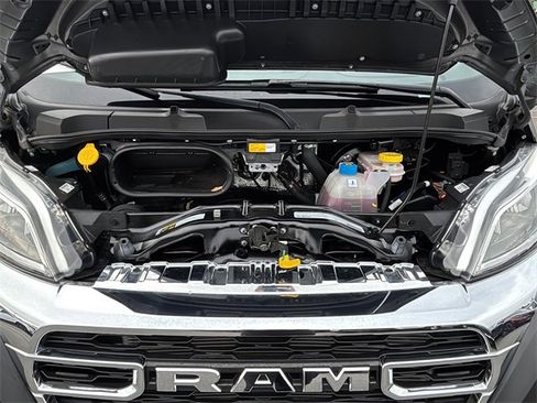 Used 2023 RAM ProMaster 3500 w/ Premium Convenience Group (B) image 12