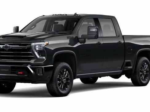 New 2026 Chevrolet Silverado 2500 LTZ w/ LTZ Plus Package AWD/4WD image 26