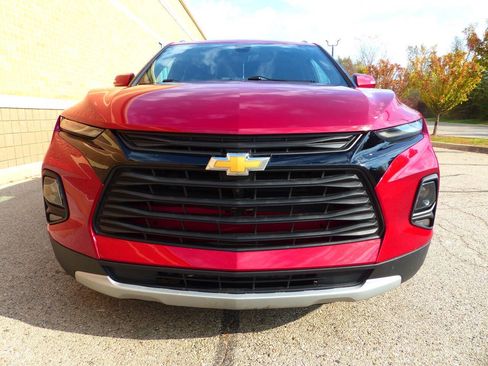 Used 2020 Chevrolet Blazer LT w/ Sound & Technology Package image 12