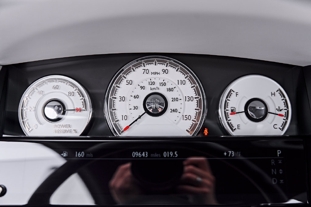 Used 2020 Rolls-Royce Wraith RWD image 65