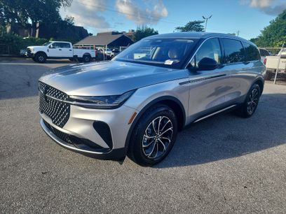 New 2025 Lincoln Nautilus Premier