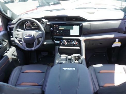 New 2025 GMC Sierra 2500 AT4 w/ Max Trailering Package image 12