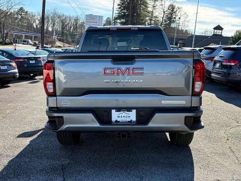 Used 2021 GMC Sierra 1500 Elevation image 4
