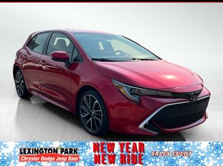 Used 2022 Toyota Corolla XSE video 1